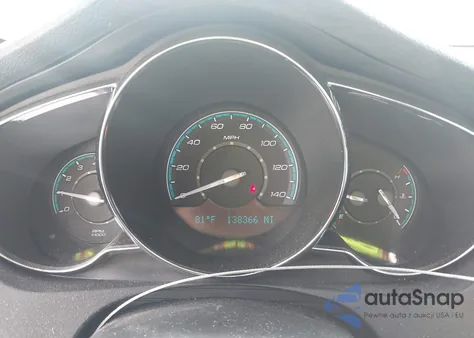 2010 Chevrolet Malibu Lt z USA, uszkodzony, nr VIN 1G1ZC5EB6AF107826